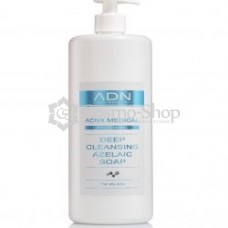 ADN ACNX MEDICAL Deep Cleansing Azelaic Soap / Жидкое азелаиновое мыло для проблемной кожи лица 500мл